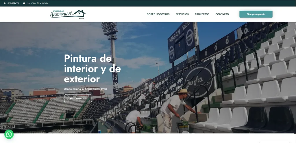 Pinturas Armengot_web