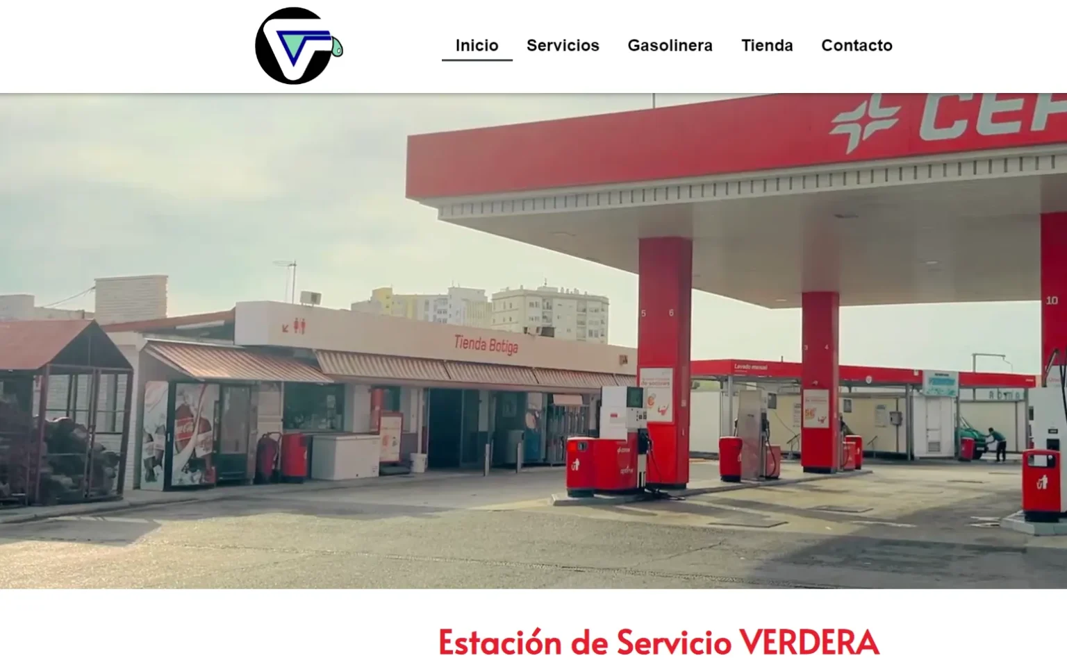 Estación de Servicio Verdera