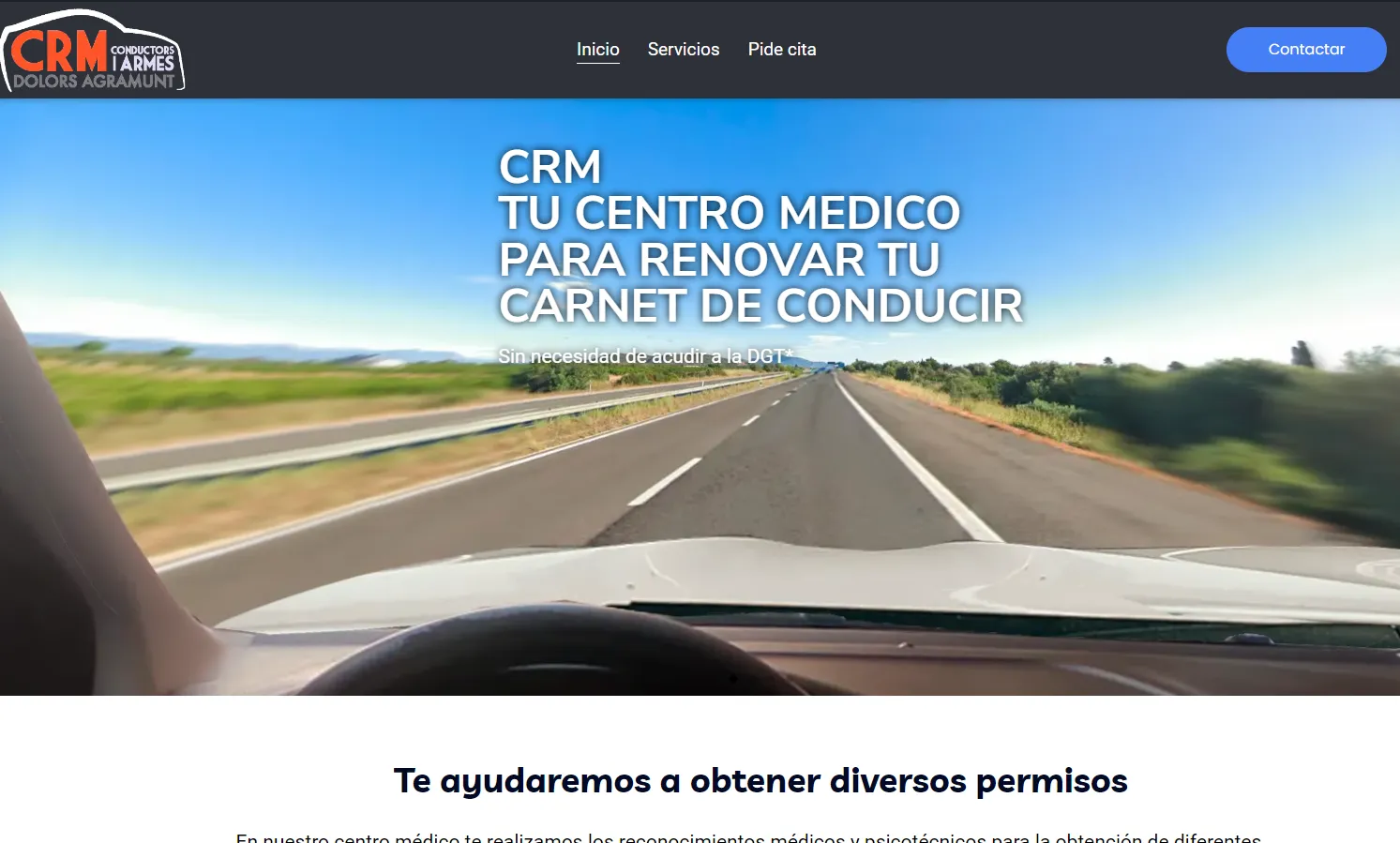 CRM Dolors Agramunt