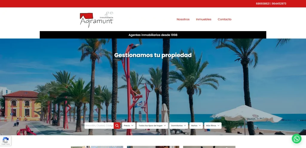 Agramunt Inmobiliaria