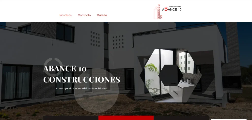 abance construcciones