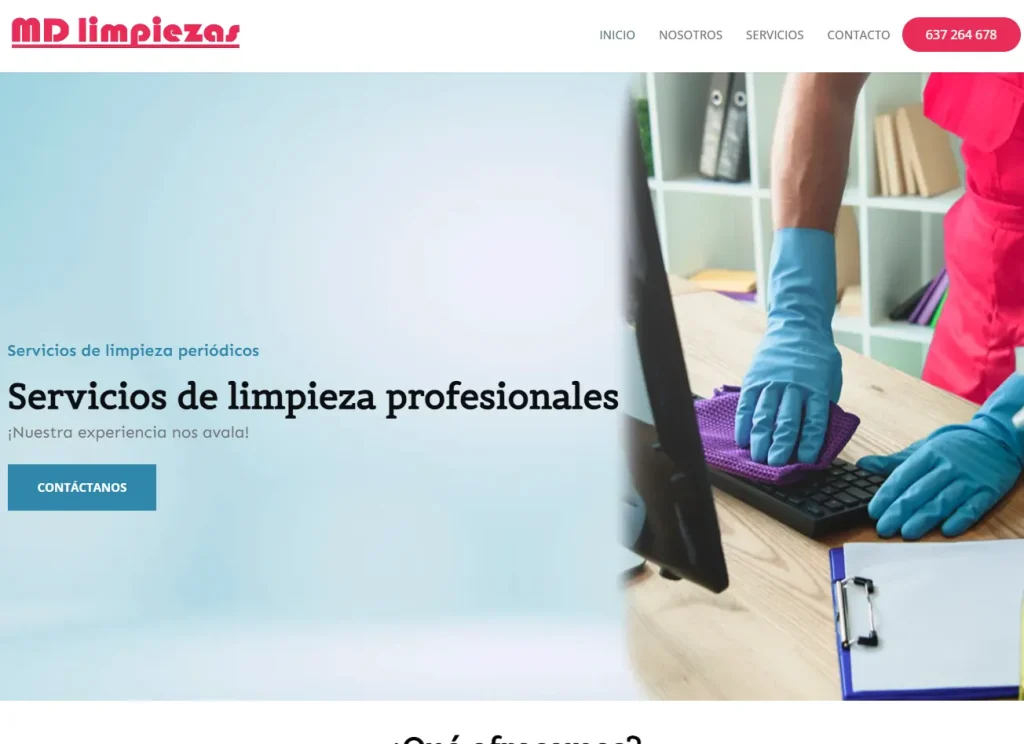 mdlimpiezas