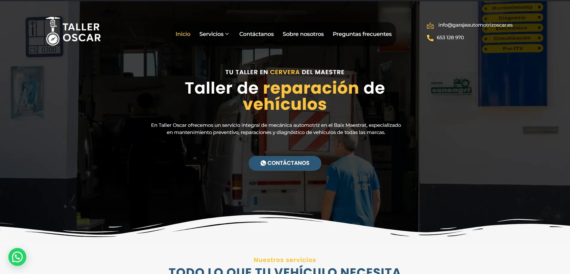 taller oscar web